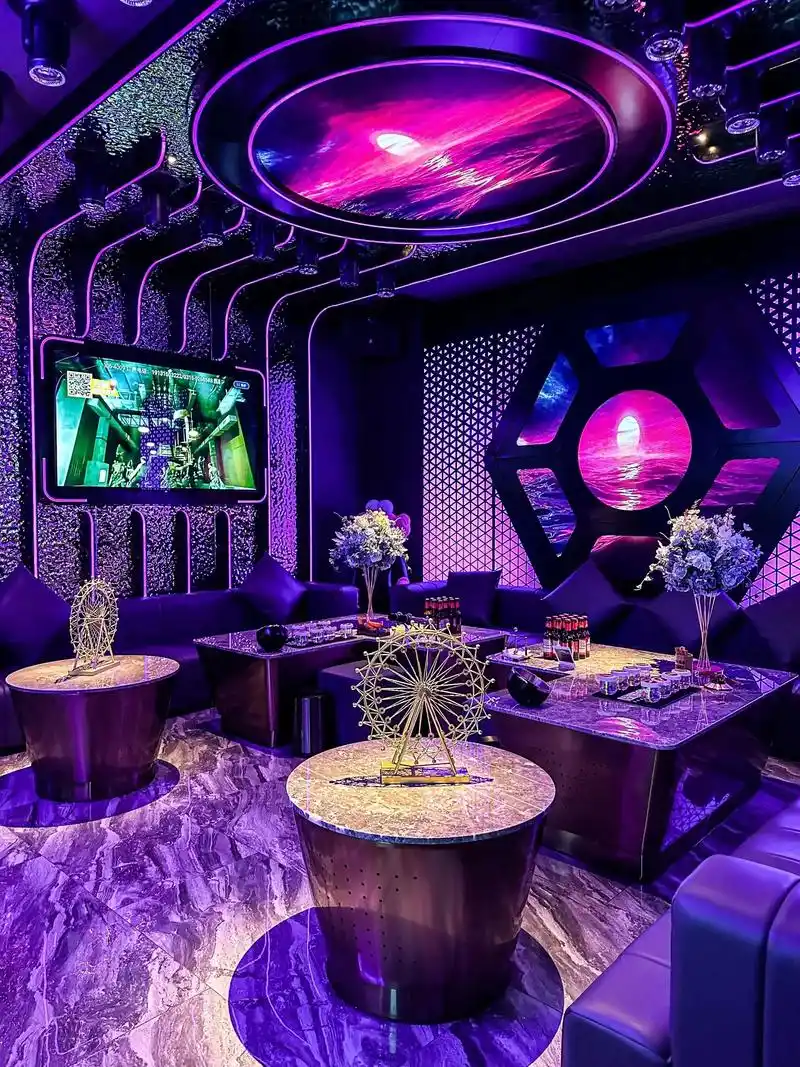 梧州商务ktv尽享尊贵体验-岑溪市ktv预定